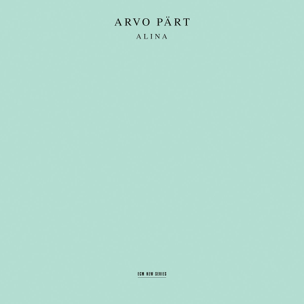 Arvo Pärt: Alina