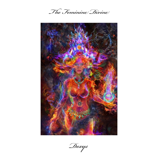 The Feminine Divine (LP)