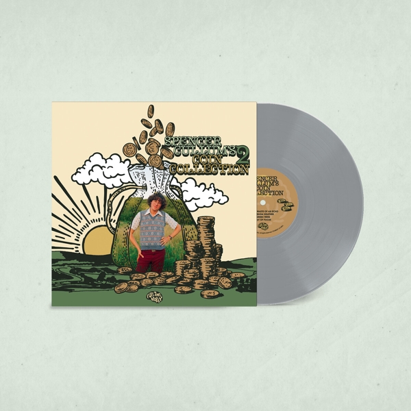 Spencer Cullum's Coin Collection 2 (Ltd.Silver LP)