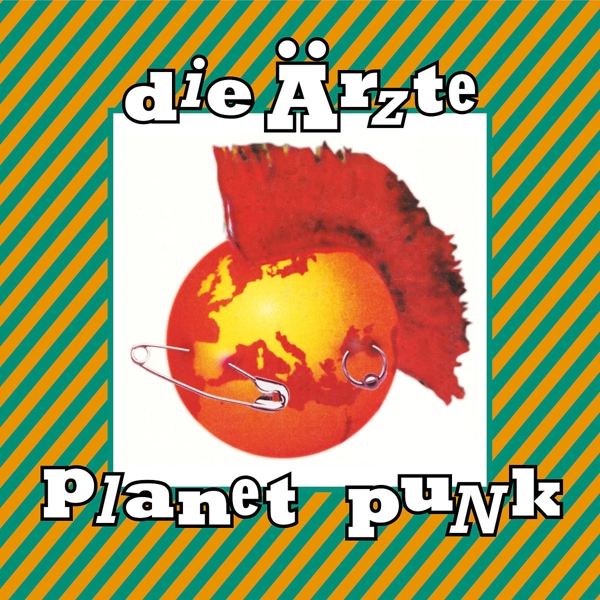 PLANET PUNK (10 inch 2LP)