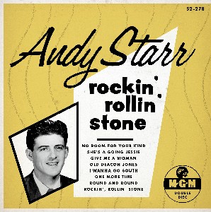 Rockin' Rollin' Stone