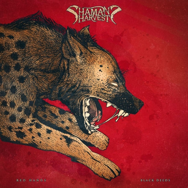 Red Hands Black Deeds (180 Gr.Red LP Gatefold)
