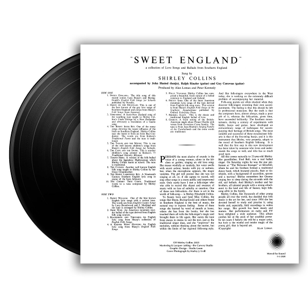 Sweet England (Ltd. Remastered Edition)