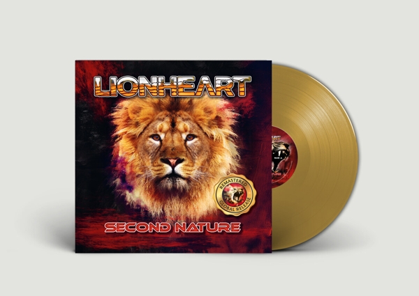 Second Nature (Ltd. LP/Gold Vinyl)