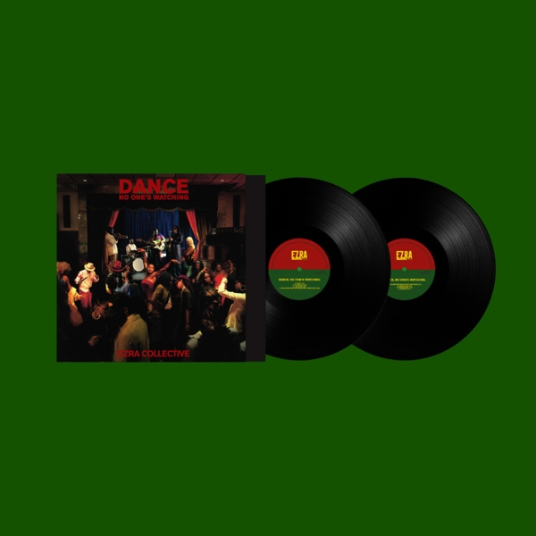 Dance, No One's Watching (2LP)