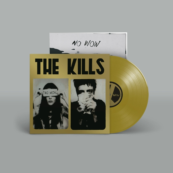 No Wow (The Tchad Blake Mix 2022 Gold LP+MP3)