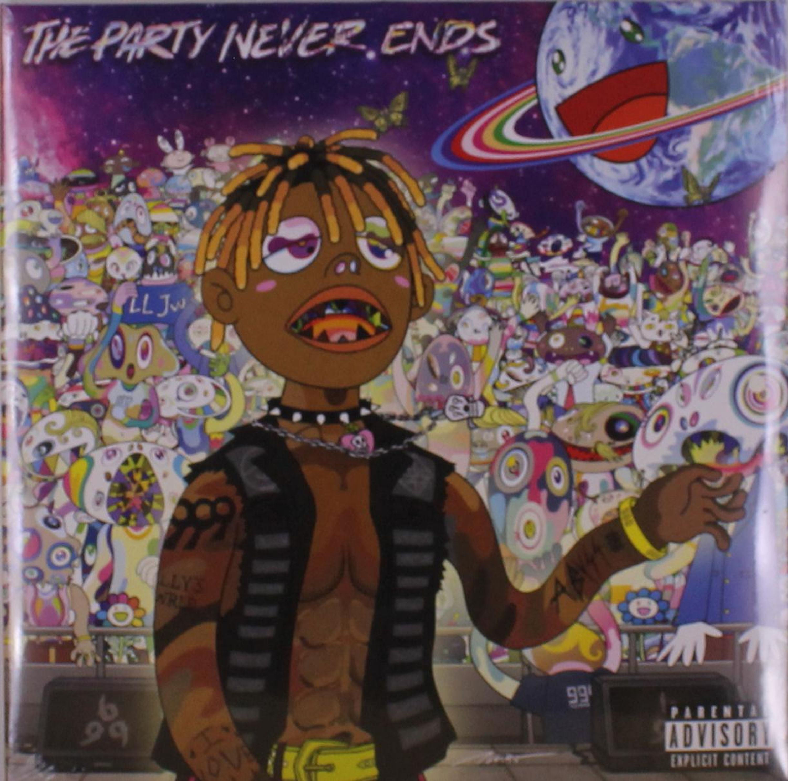 The Party Never Ends (Limited Edition))