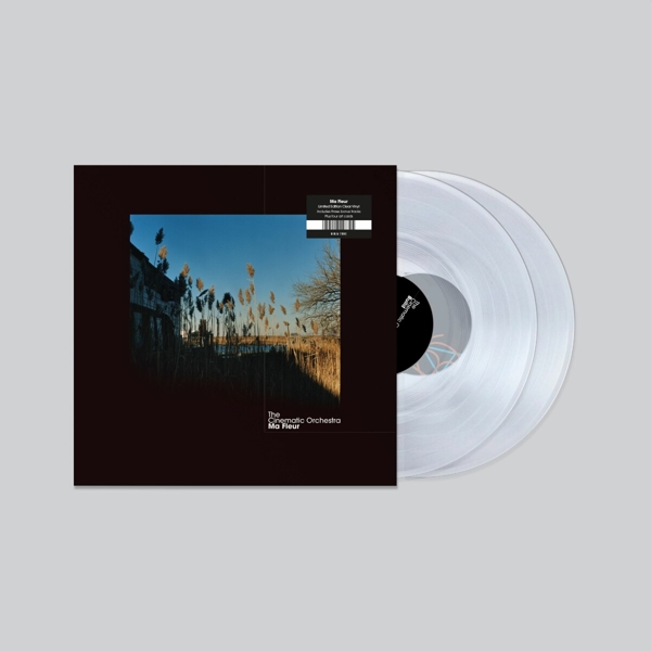 Ma Fleur (LTD Clear 2LP + Bonus Tracks)