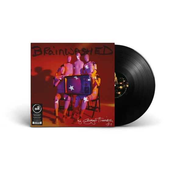 Brainwashed (LP)