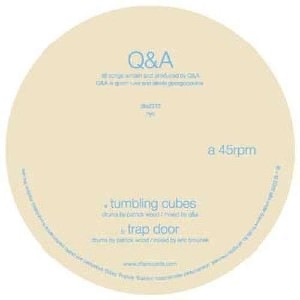 Tumbling Cubes