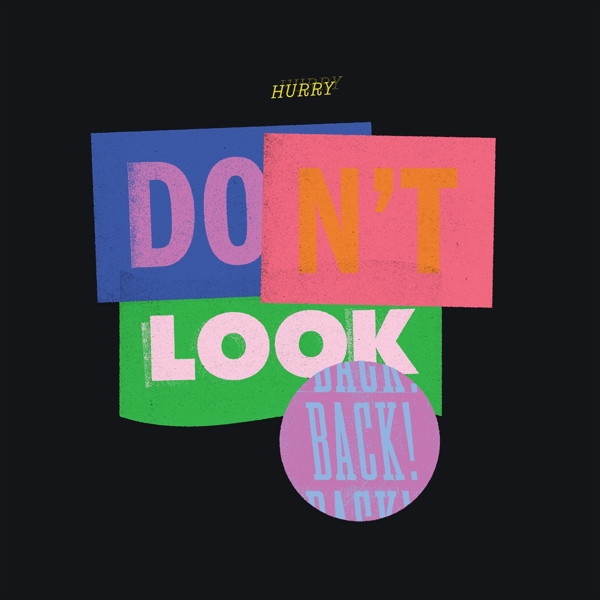 Don't Look Back (Purple & Blue Splatter Vinyl)