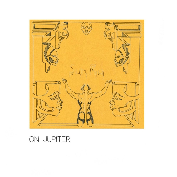On Jupiter (Reissue)