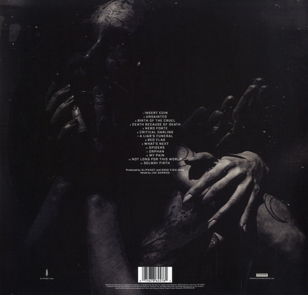 We Are Not Your Kind (Blue Vinyl)