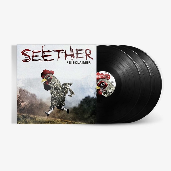 Disclaimer (Ltd. Deluxe Edition 3LP)