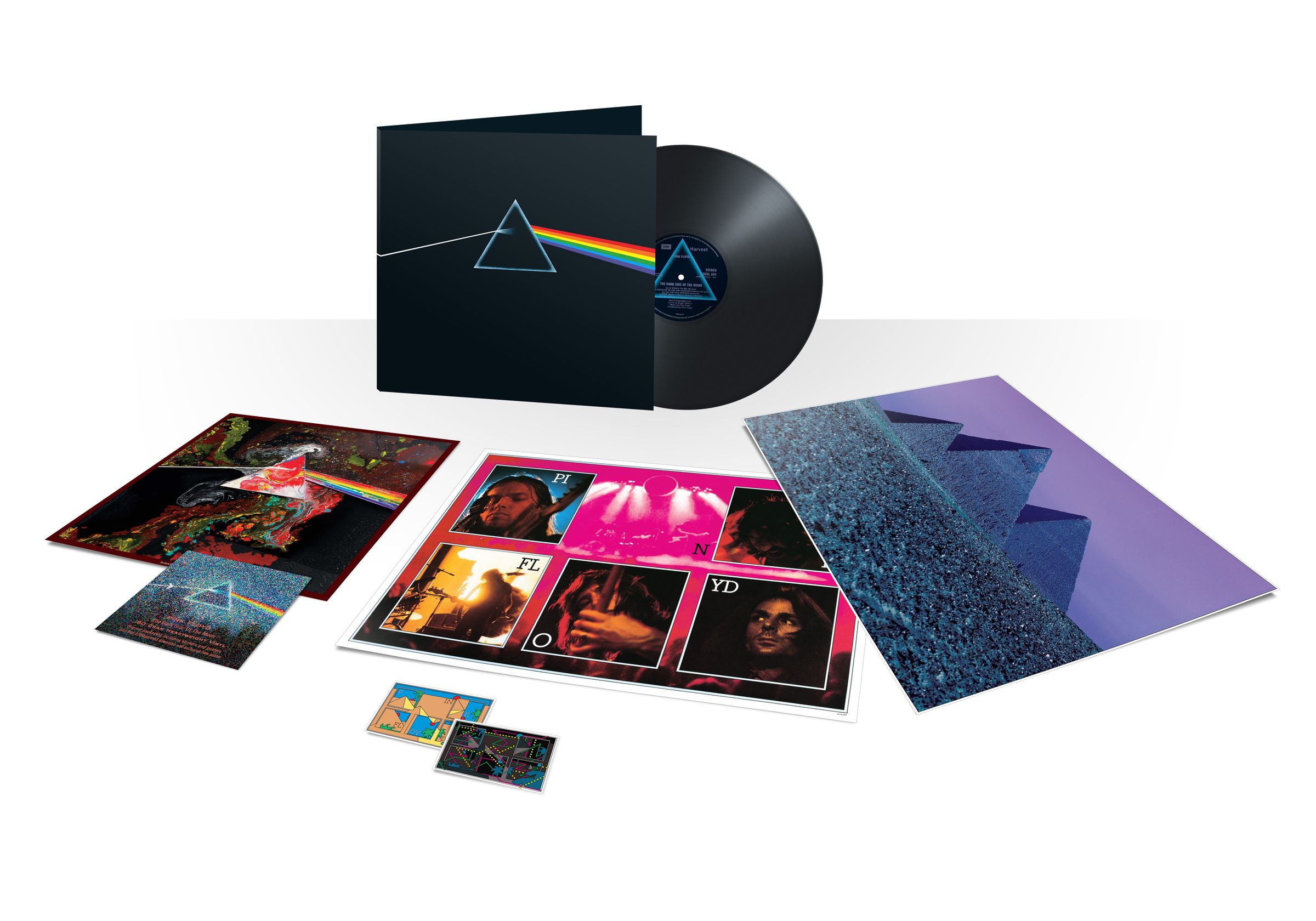 The Dark Side of the Moon (50th Anniversary Remast The Dark Side of the Moon (50th Anniversary Remast