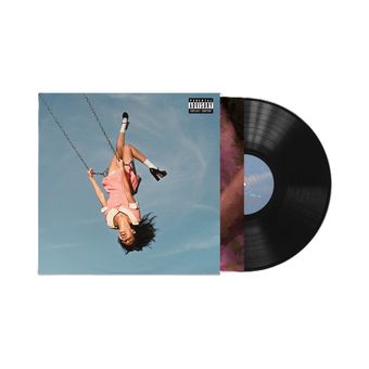 You Seem Pretty Sad For A Girl So In Love (Standard Edition) ("Spark In The Dark" Black Vinyl) 