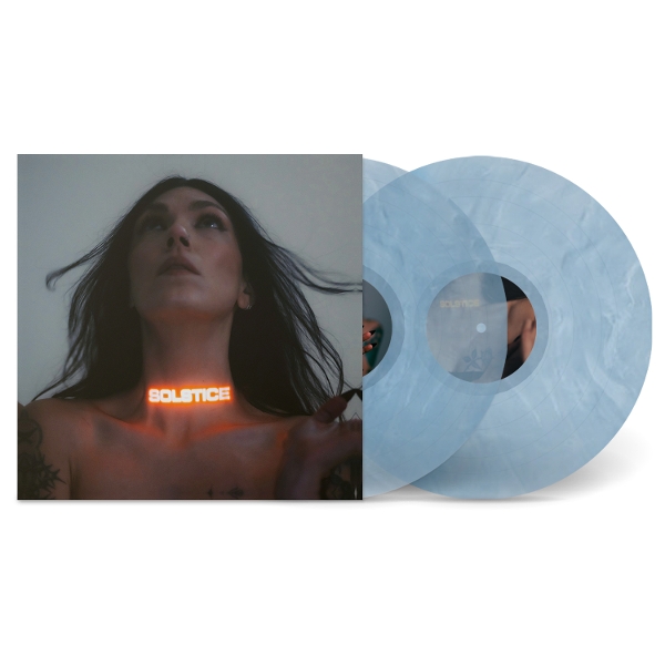 Solstice (2LP/Blue Sky Vinyl)