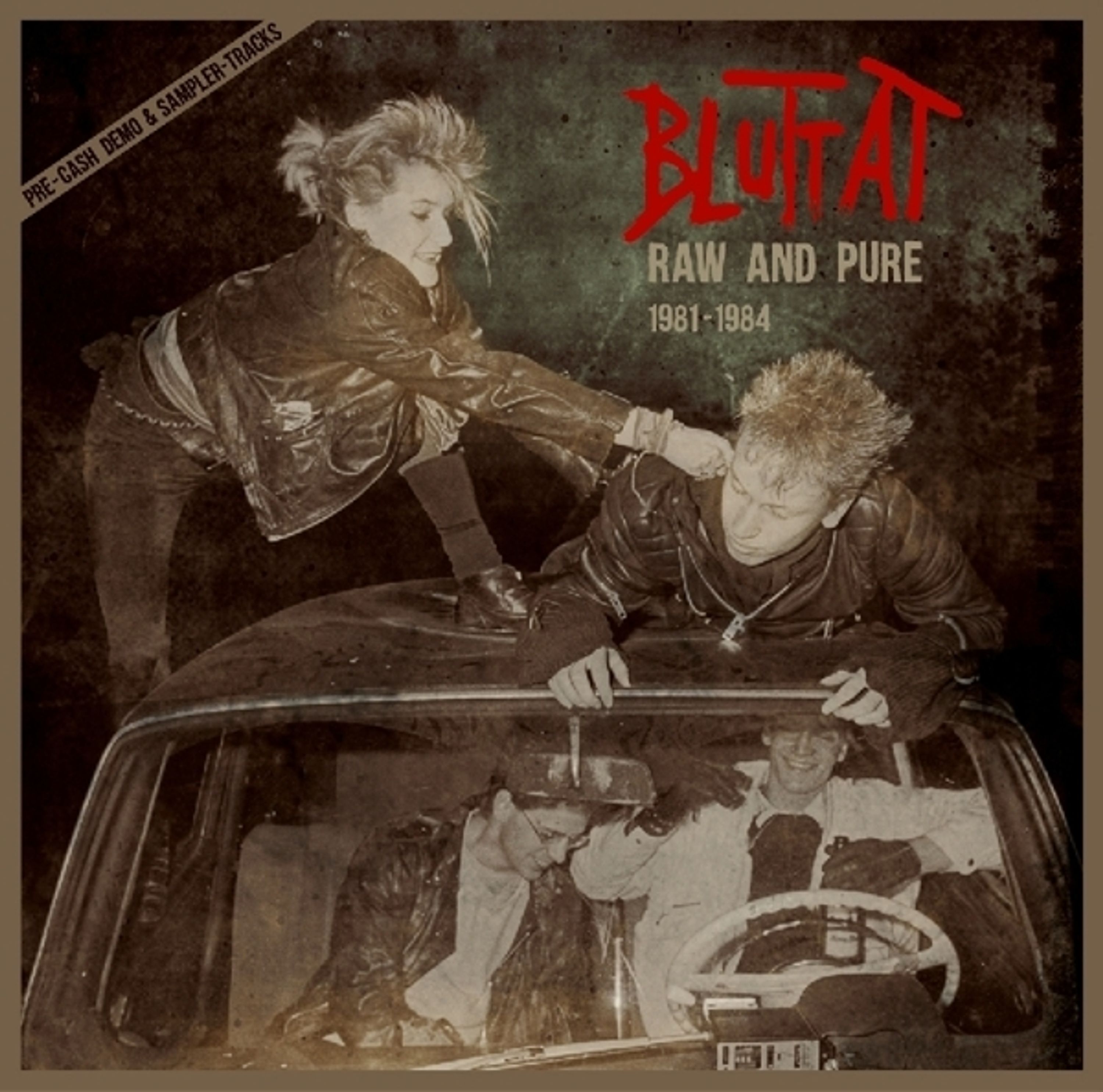 Raw and Pure 1981-1984