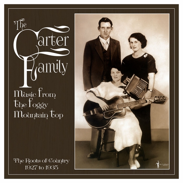 Music From The Foggy Mountain Top