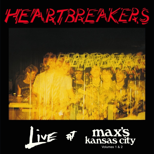 Live At Max's Kansas City Vol.1 & 2 (Colored 2LP)