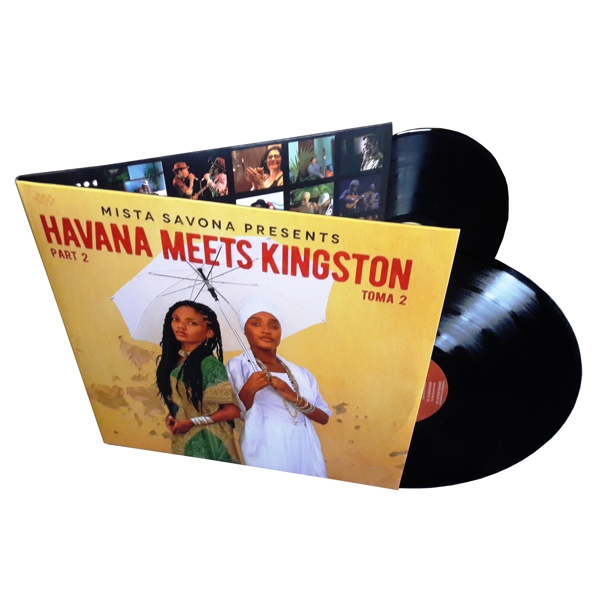 Havana Meets Kingston Part 2 (Gatefold)