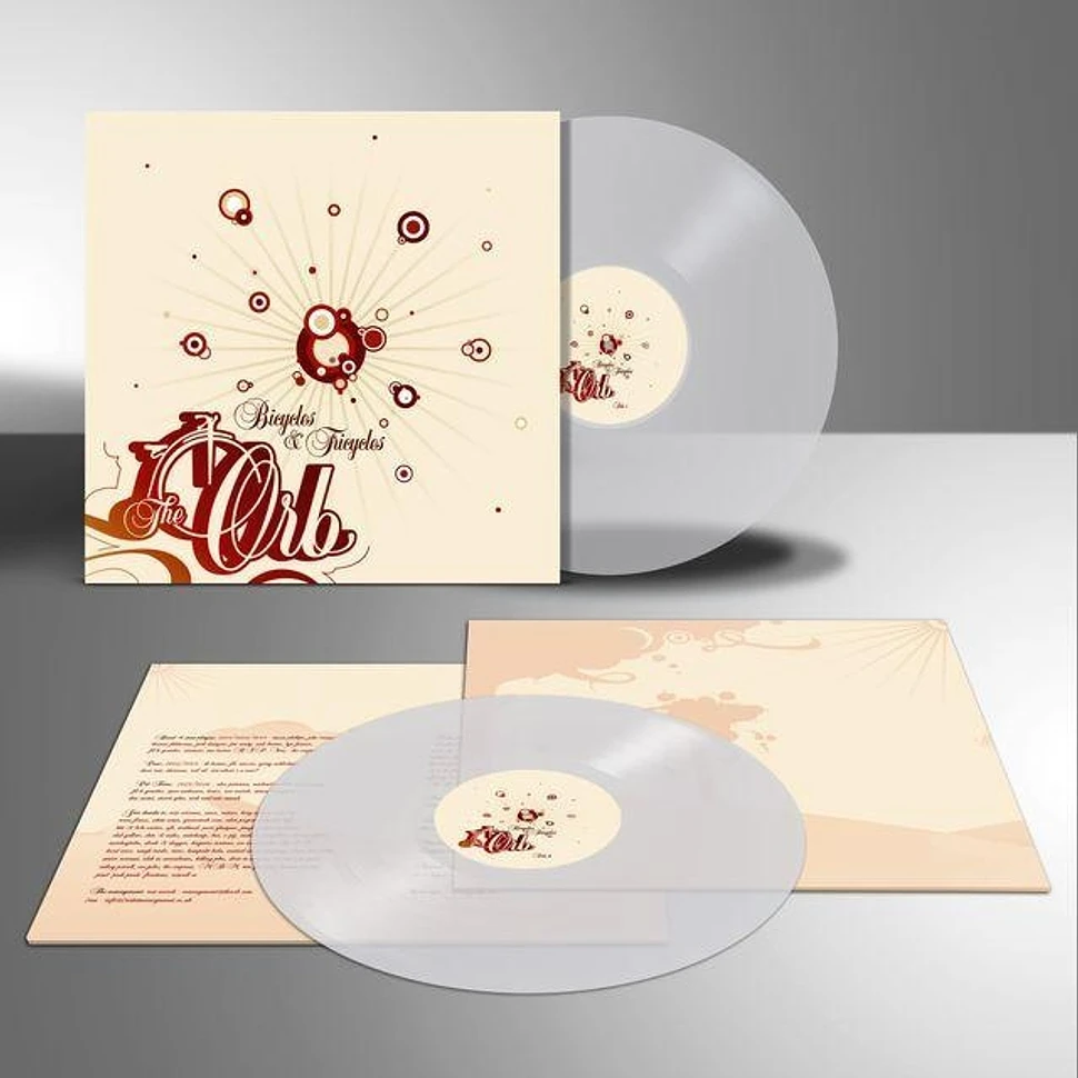 Bicycles & Tricycles (Clear Vinyl) (RSD 2026)