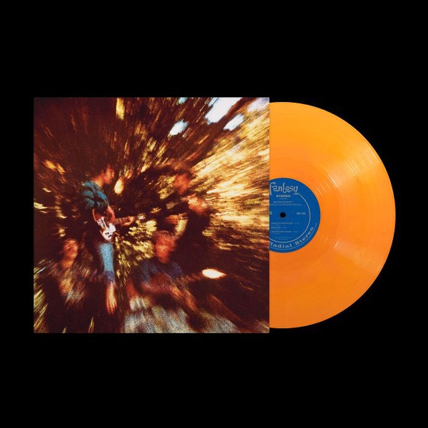 Bayou Country (Opaque Tangerine LP)