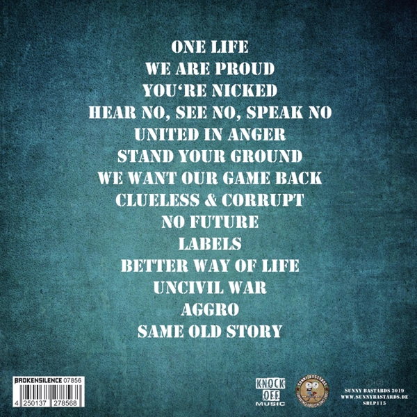 You Get One Life (+CD)