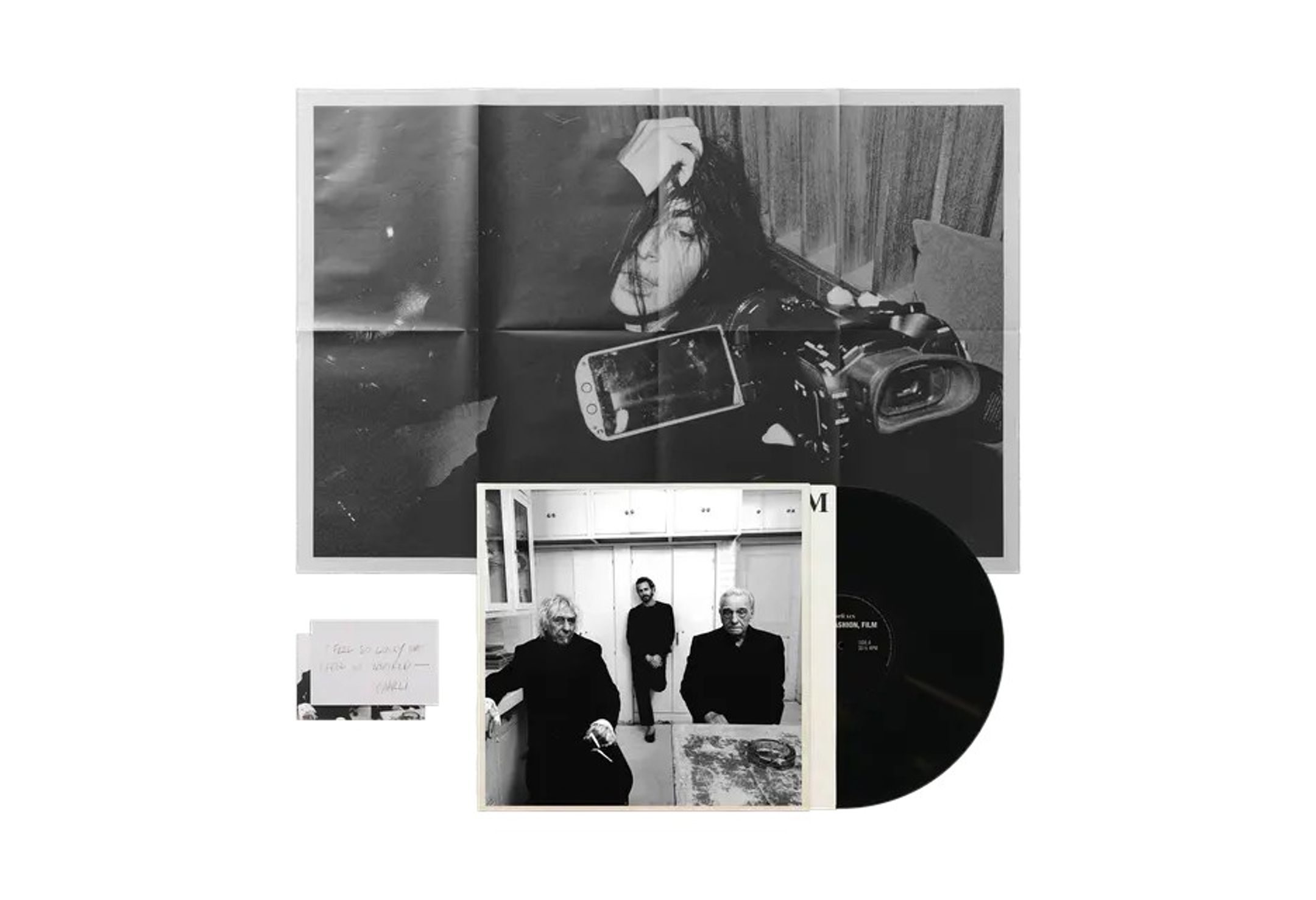 Music, Fashion, Film