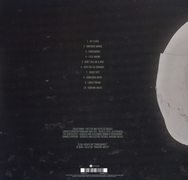 Screamnasium (Black Vinyl)