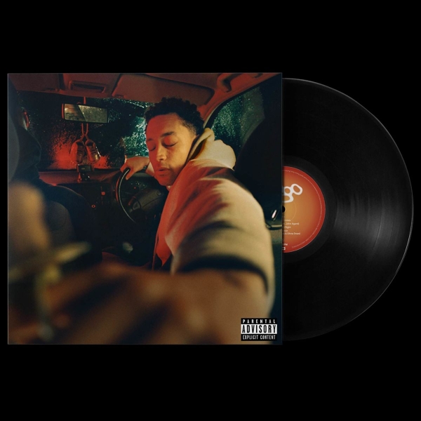 hugo (Heavyweight) Black Vinyl)