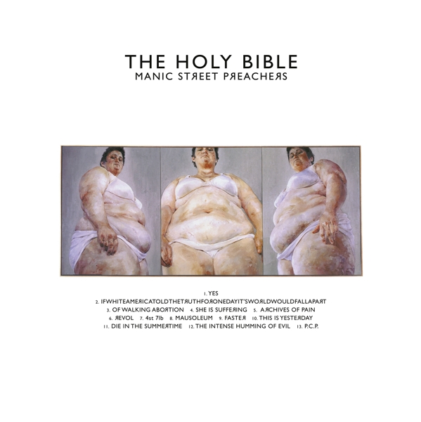 The Holy Bible (Remastered)