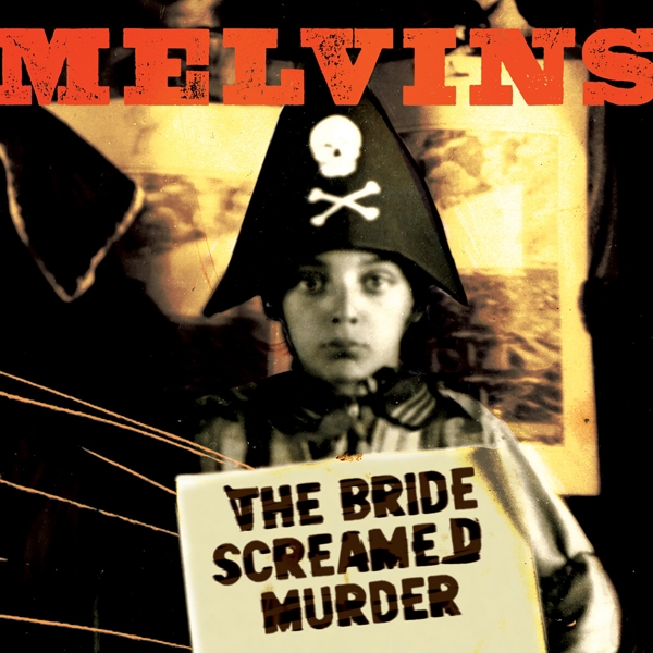 The Bride Screamed Murder (Ltd.Ed.)(LP+MP3,Col.)