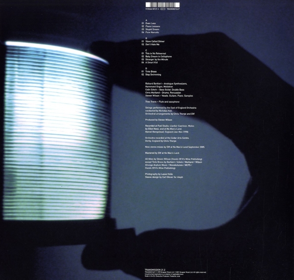 Stupid Dream (Gatefold Black 2LP)
