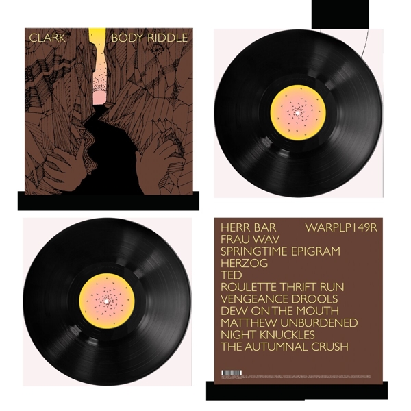 Body Riddle (Remastered 2LP)