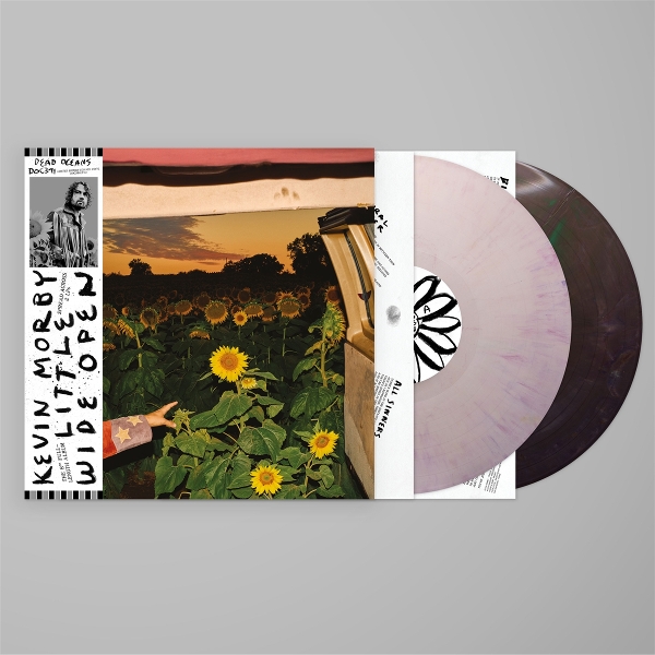 LITTLE WIDE OPEN (EcoMix Vinyl)