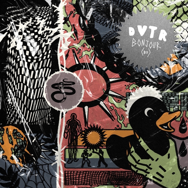 Bonjour (Bis) (Ltd 2026 White Vinyl)