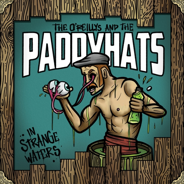 In Strange Waters (Ltd. Fanbox LP+CD/Blu-ray+Book)