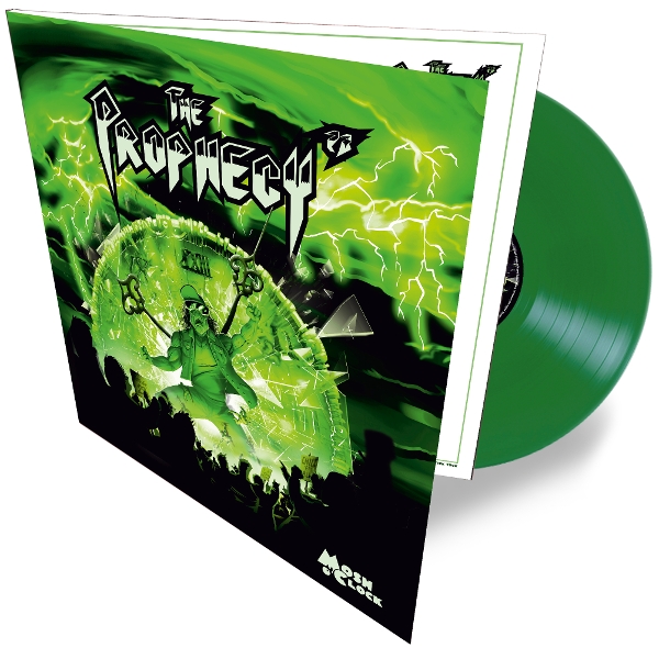 Mosh O'Clock (Ltd. Edition)