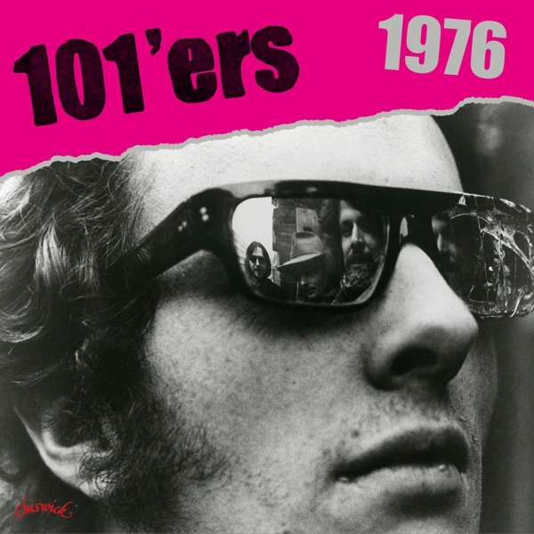 1976 EP (4 Track 7" Single)