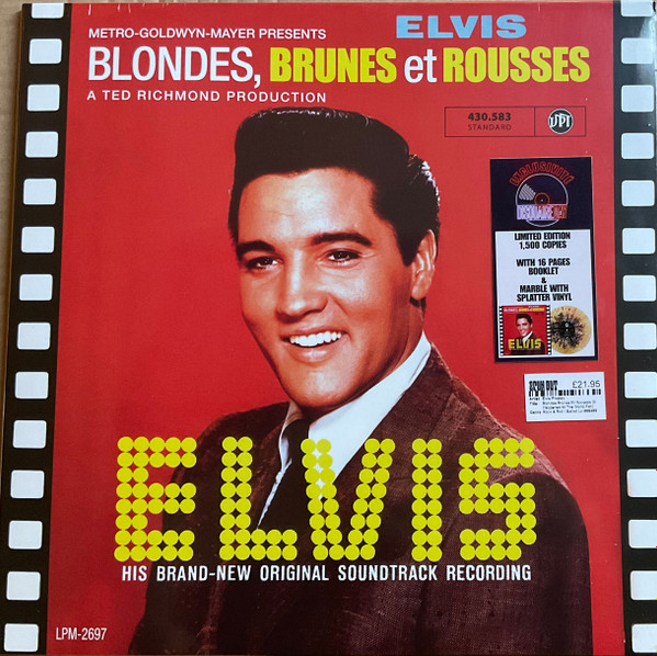 Blondes,Brunes & Rousses