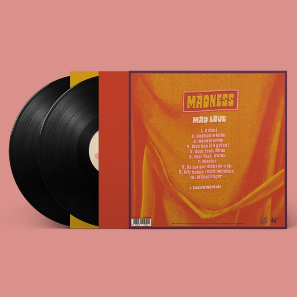 Mäd Löve (Ltd. Pop-Up Vinyl)