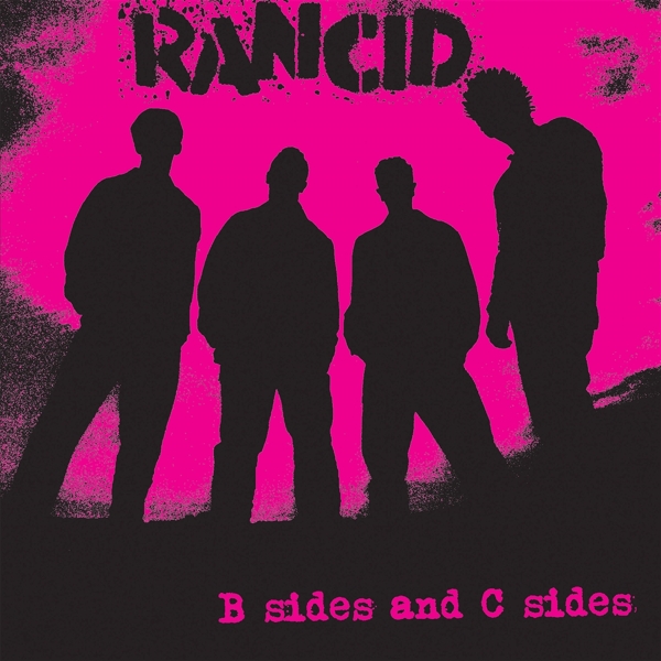 B Sides and C Sides (Coloured Vinyl)