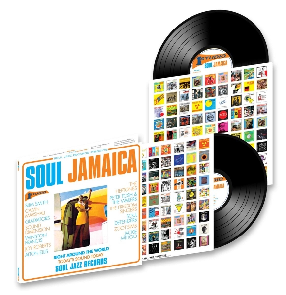 Soul Jamaica Soul Jamaica