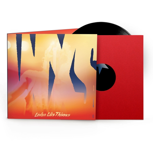 Listen Like Thieves (1LP / 2025 Mix)