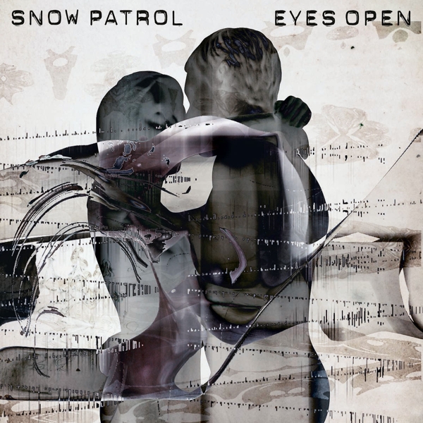 Eyes Open (2LP)