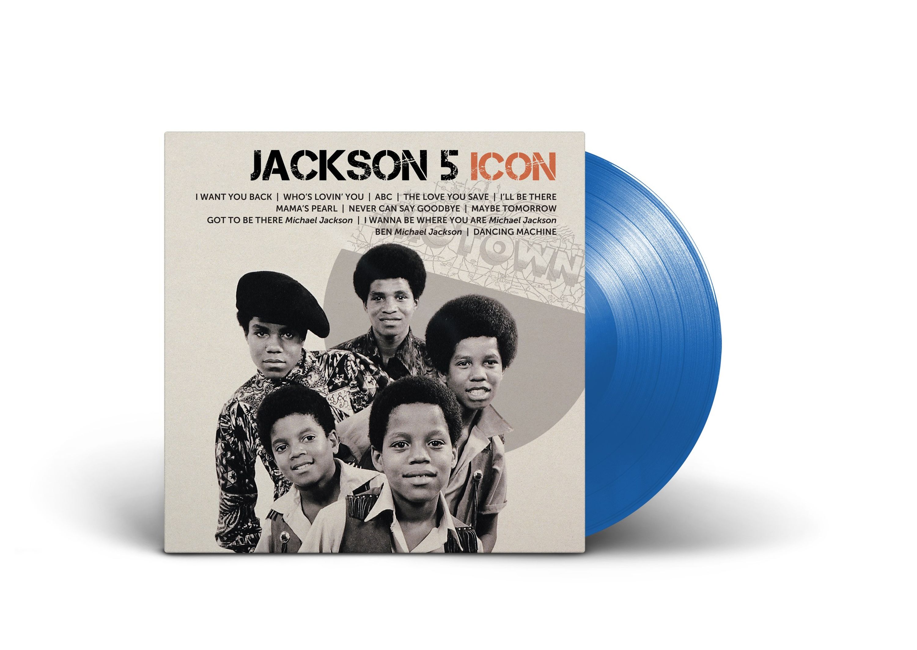 Icon (Ltd. Sky Blue Vinyl) 