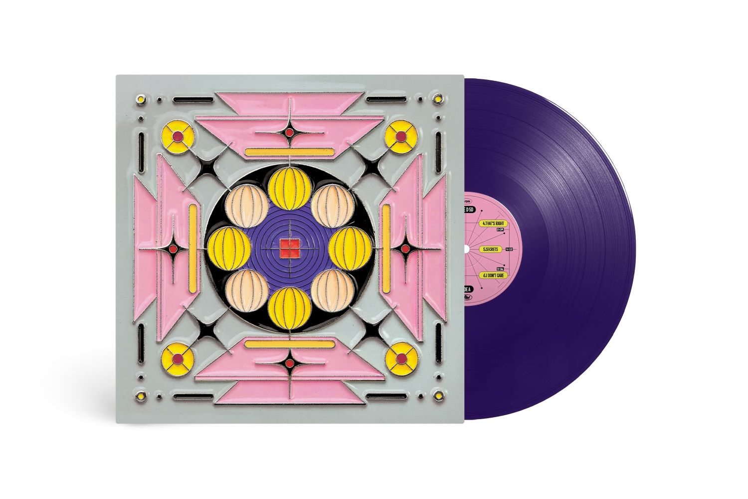 Thank You (ltd excl. Purple LP)  (ltd excl. Purple LP) (Indie/Specialists)