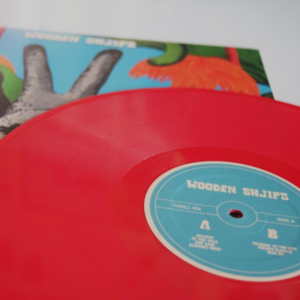V.(Red Vinyl)