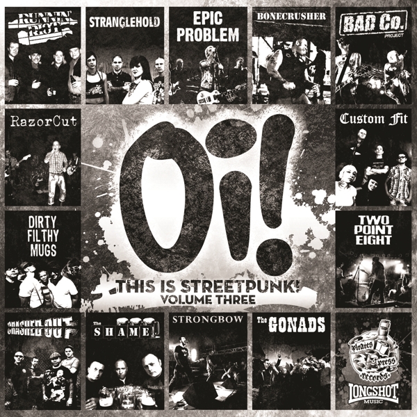 Oi! This Is Streetpunk! Vol.5